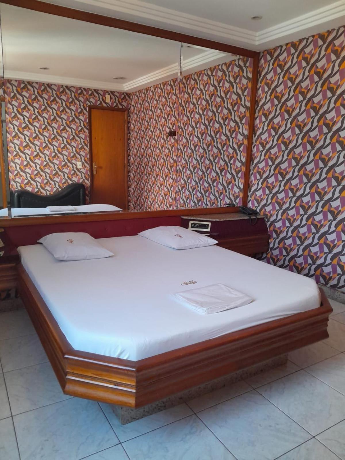 Hotel Malaga (Adults Only) Rio de Janeiro Bagian luar foto