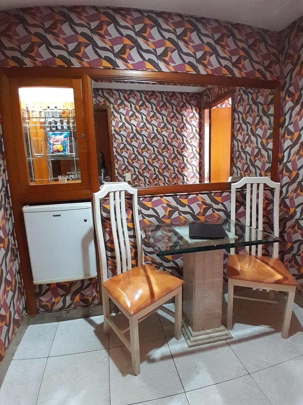 Hotel Malaga (Adults Only) Rio de Janeiro Bagian luar foto